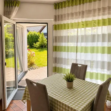 Appartement Haus Check-in *